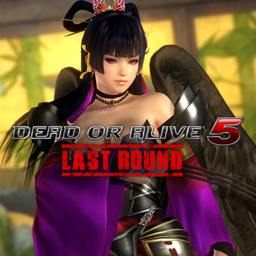 Мэшап DOA5LR SW — Нётэнгу и Но