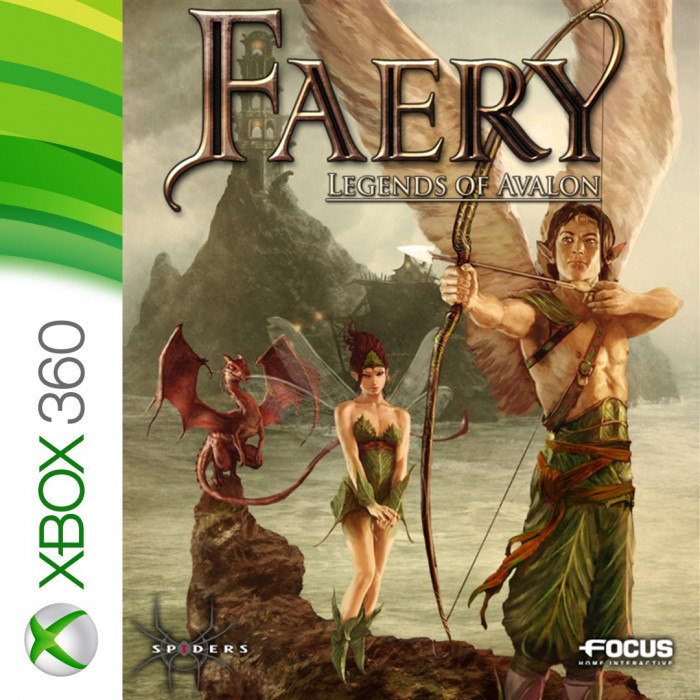 Faery: Legends of Avalon