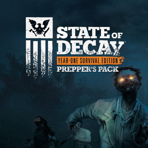 Набор выживальщика для State of Decay: YOSE (выживание — год первый)