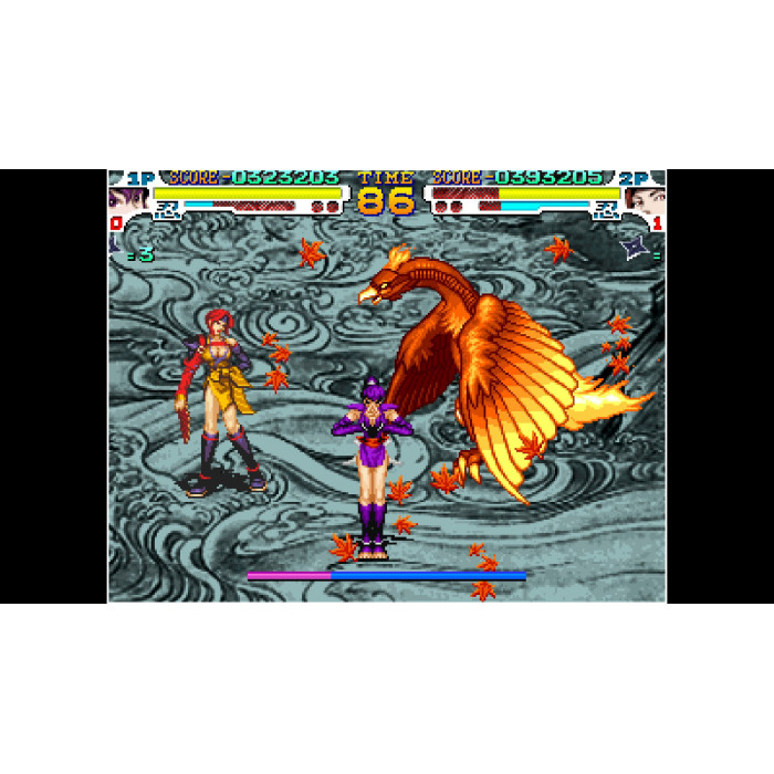 ACA NEOGEO SENGOKU 3