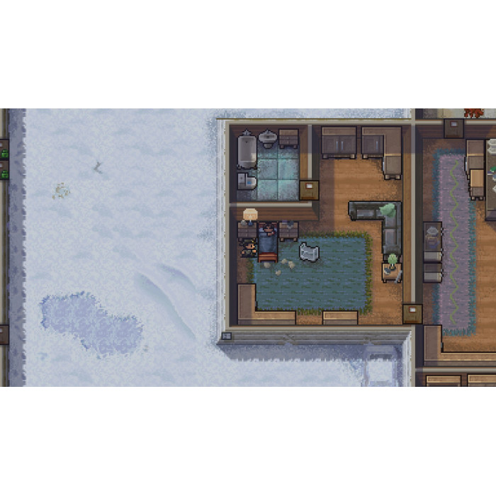 The Escapists: The Walking Dead