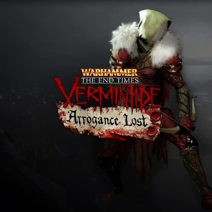 Warhammer Vermintide — облик Кериллан «Тирситское одеяние»