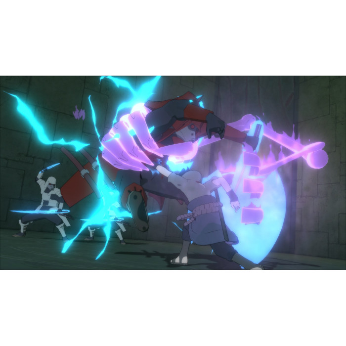 NARUTO SHIPPUDEN: Ultimate Ninja STORM 3 Full Burst