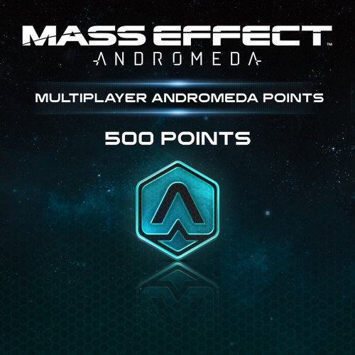 500 очков Mass Effect™: Andromeda