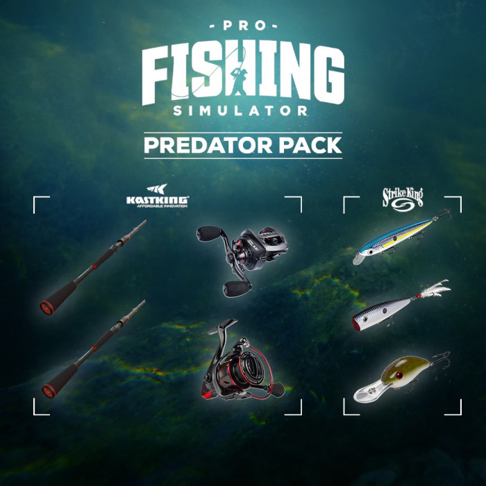 Pro Fishing Simulator - Predator Pack