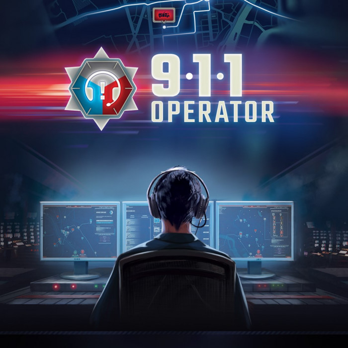 911 Operator