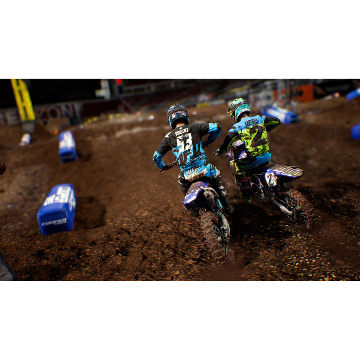 Monster Energy Supercross - Special Edition