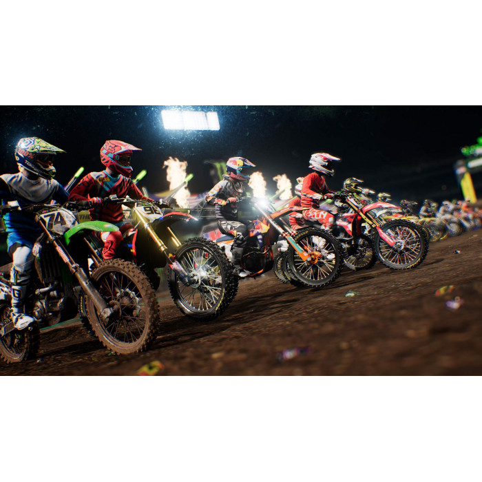 Monster Energy Supercross - Special Edition