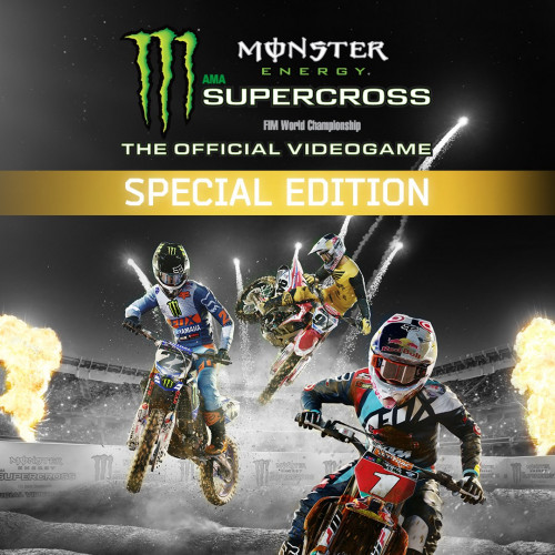 Monster Energy Supercross - Special Edition