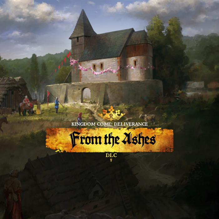 Kingdom Come: Deliverance - From the Ashes