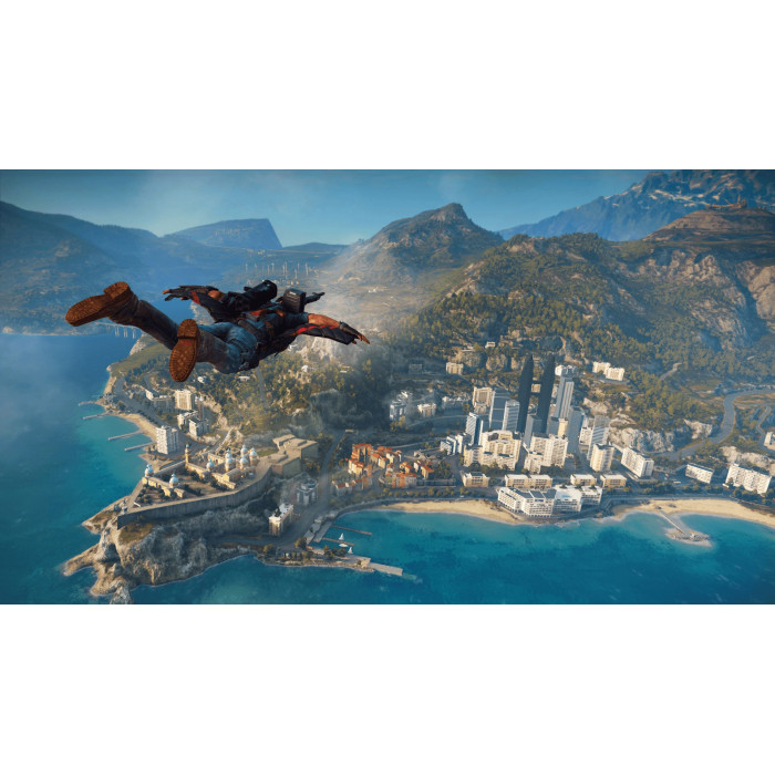 Just Cause 3: XXL Edition