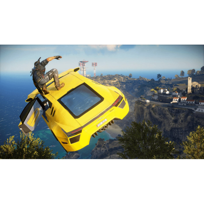 Just Cause 3: XXL Edition