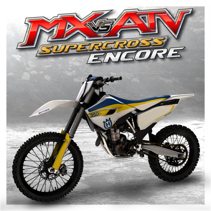 2015 Husqvarna FC 350 MX