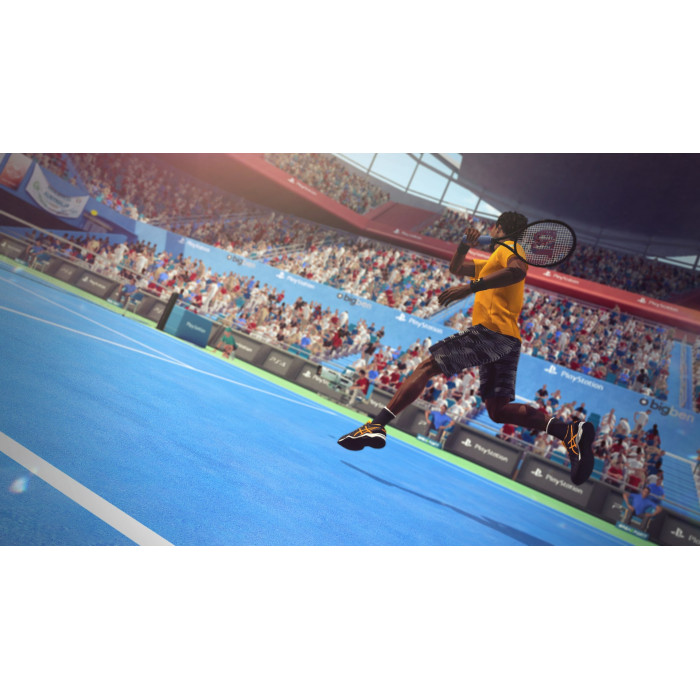 Tennis World Tour