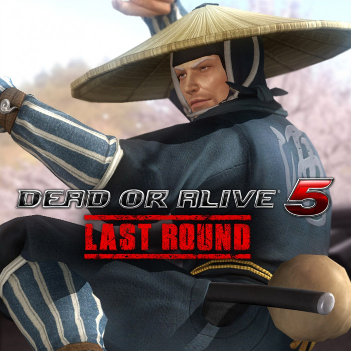 DOA5LR: Клан ниндзя 1 – Брэд Вонг