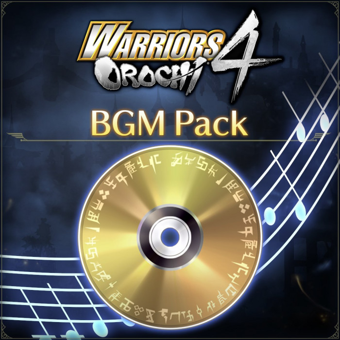 WARRIORS OROCHI 4: BGM Pack