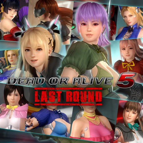 DOA5LR: набор костюмов от Тамики Вакаки