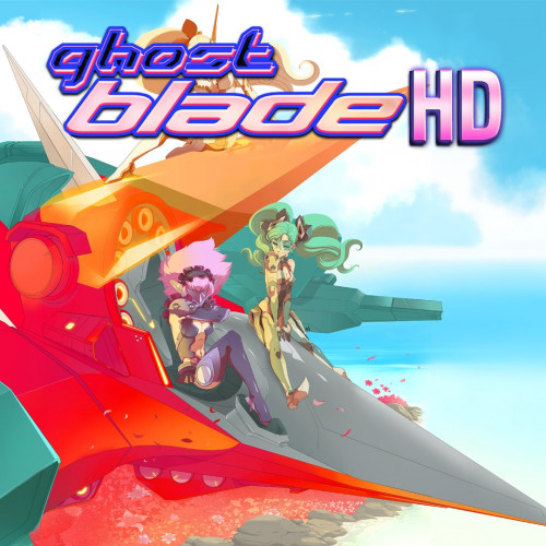 Ghost Blade HD