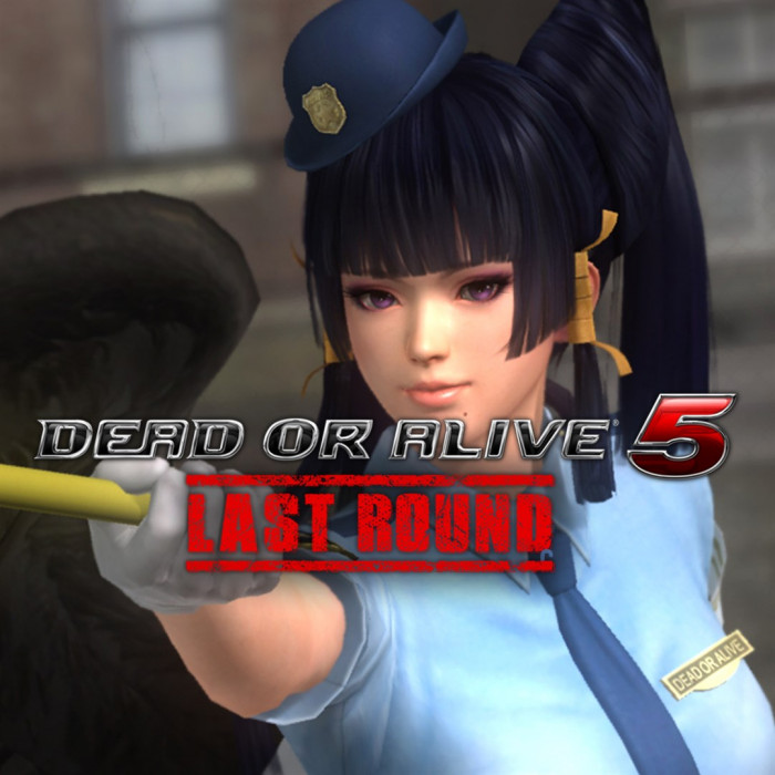 DEAD OR ALIVE 5 Last Round: Нётэнгу полицейская