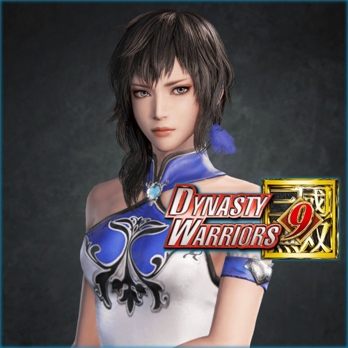 DYNASTY WARRIORS 9: Wang Yi (Dudou Costume)