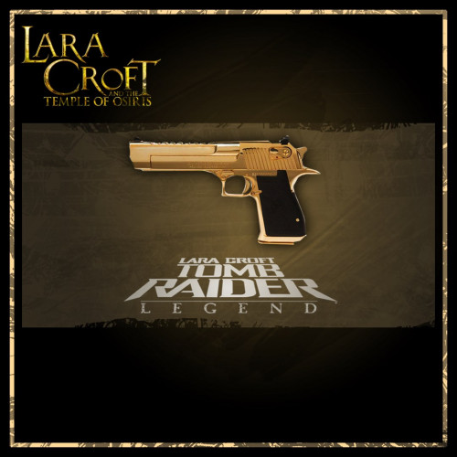 Lara Croft and the Temple of Osiris: Legend Pack