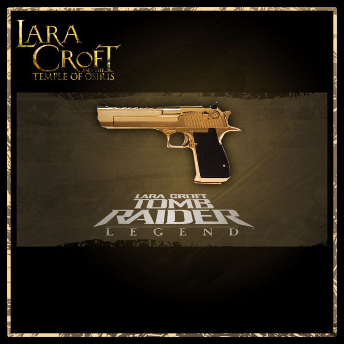 Lara Croft and the Temple of Osiris: Legend Pack