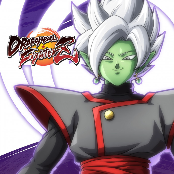 DRAGON BALL FighterZ - Zamasu (Fused)