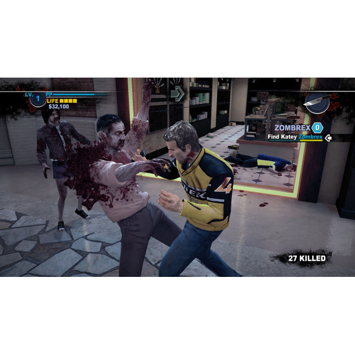 Dead Rising Triple Bundle Pack