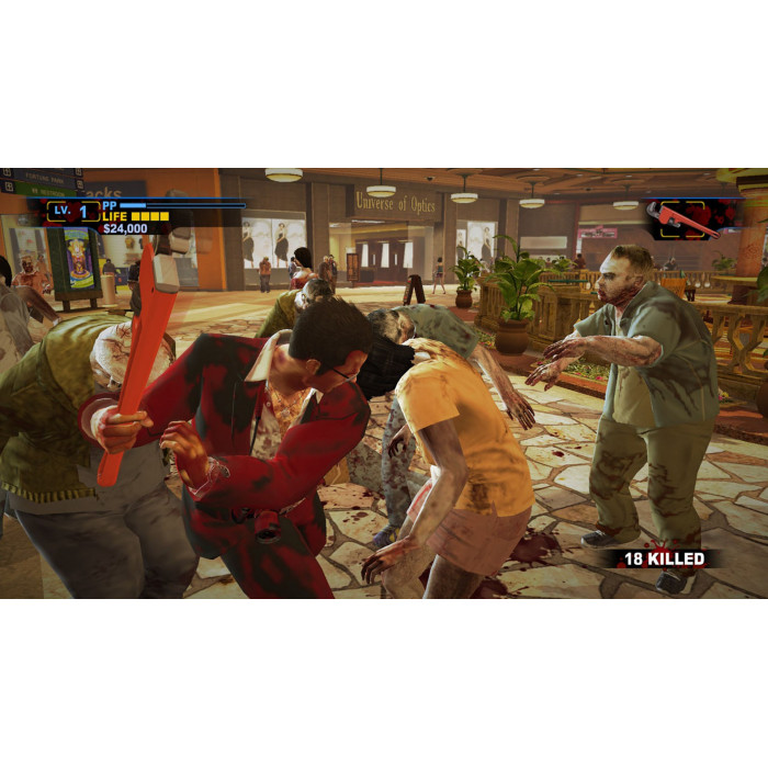 Dead Rising Triple Bundle Pack