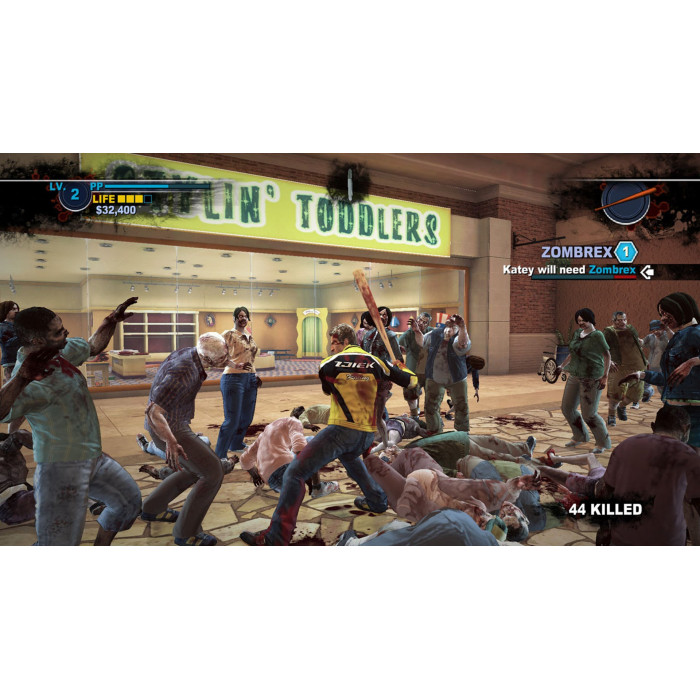 Dead Rising Triple Bundle Pack