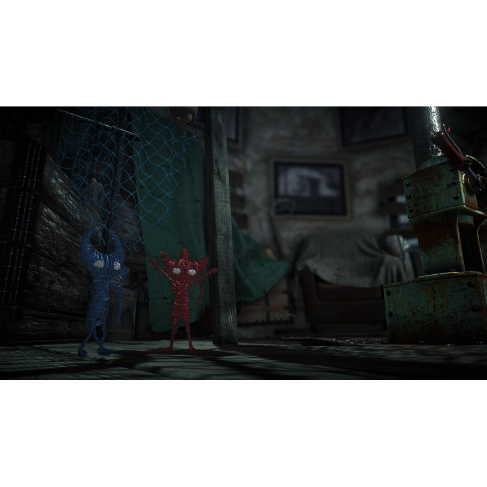 Комплект Unravel Yarny