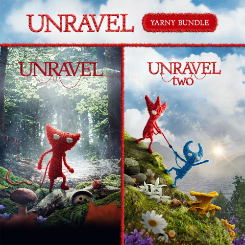 Комплект Unravel Yarny