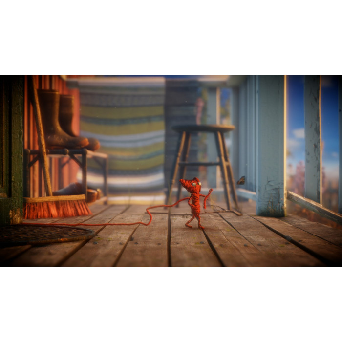 Комплект Unravel Yarny