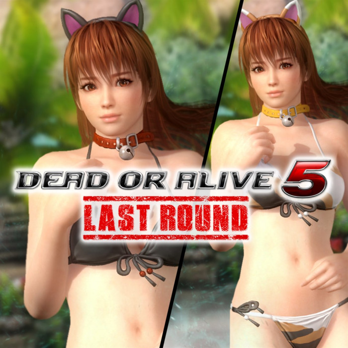 DOA5LR: купальник «Остров Зака» — Фаза 4