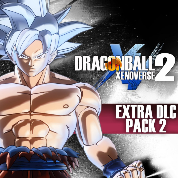 DRAGON BALL XENOVERSE 2 - Extra DLC Pack 2