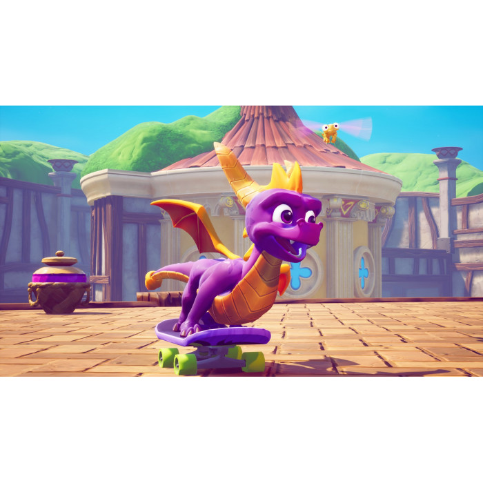 Набор Spyro™ + Crash Remastered