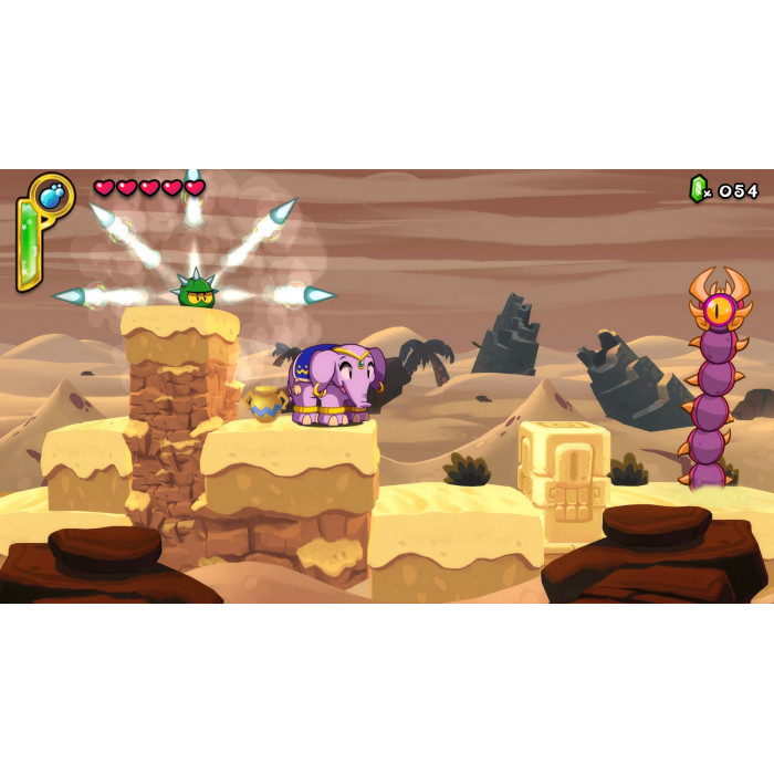 Shantae: Half-Genie Hero