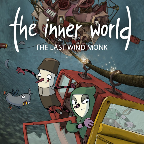 The Inner World - The Last Wind Monk