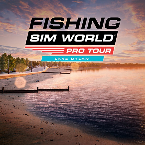 Fishing Sim World®: Pro Tour - Lake Dylan