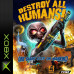 Destroy All Humans!