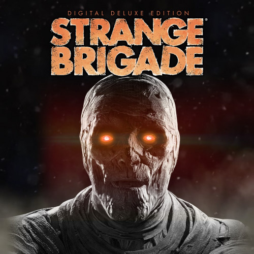 Strange Brigade Deluxe Edition