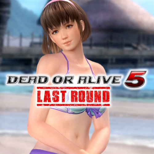 Мэшап DOA5LR и Gust: купальник — Хитоми и Фирис