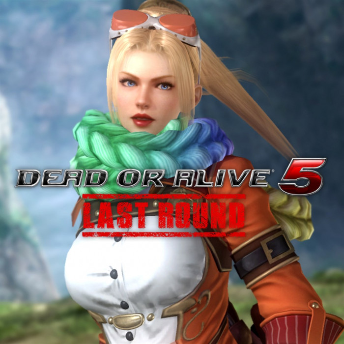 Мэшап DOA5LR и Gust — Рэйчел и Джури