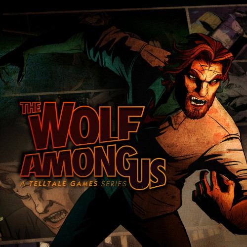 The Wolf Among Us