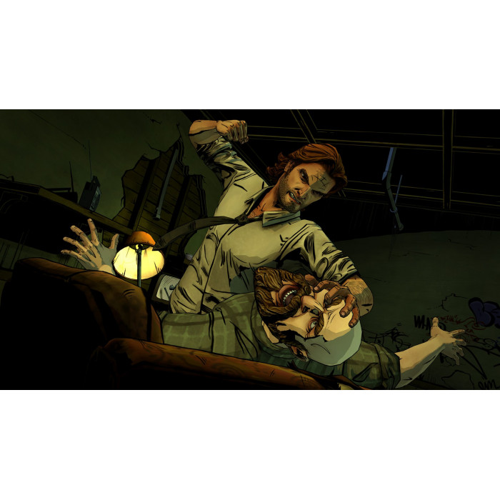 The Wolf Among Us