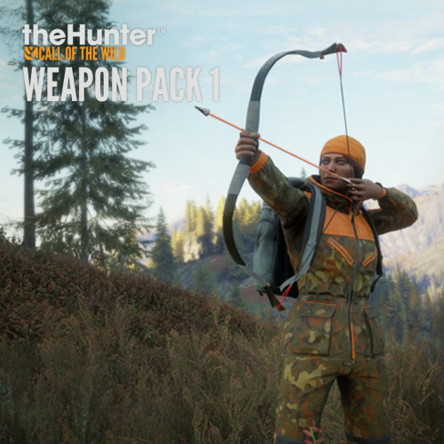 theHunter™: Call of the Wild - Weapon Pack 1