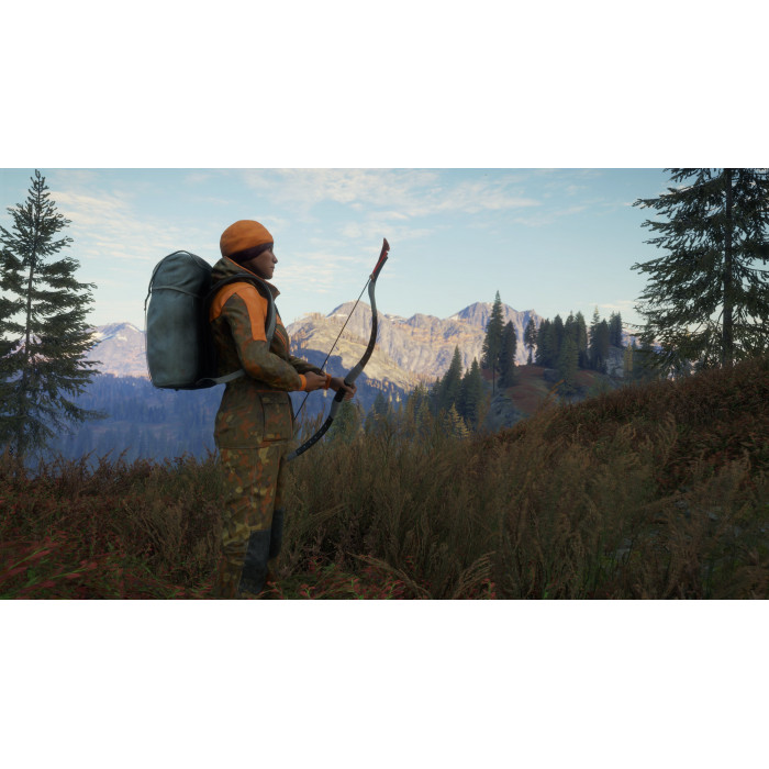 theHunter™: Call of the Wild - Weapon Pack 1