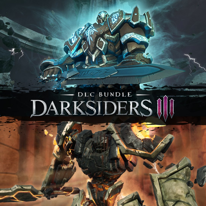 Darksiders 3 DLC Bundle