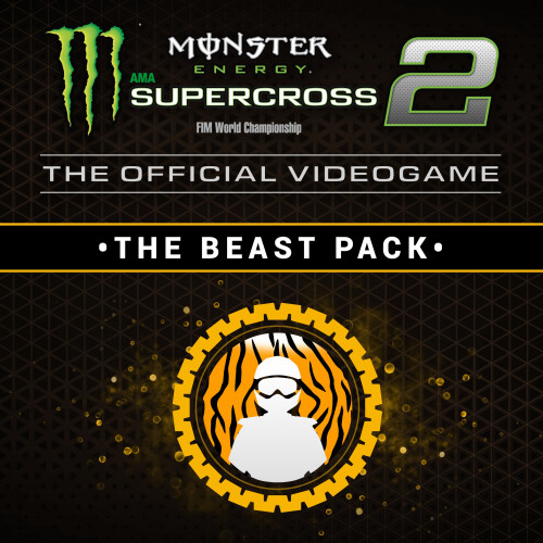 Monster Energy Supercross 2 - The Beast Pack