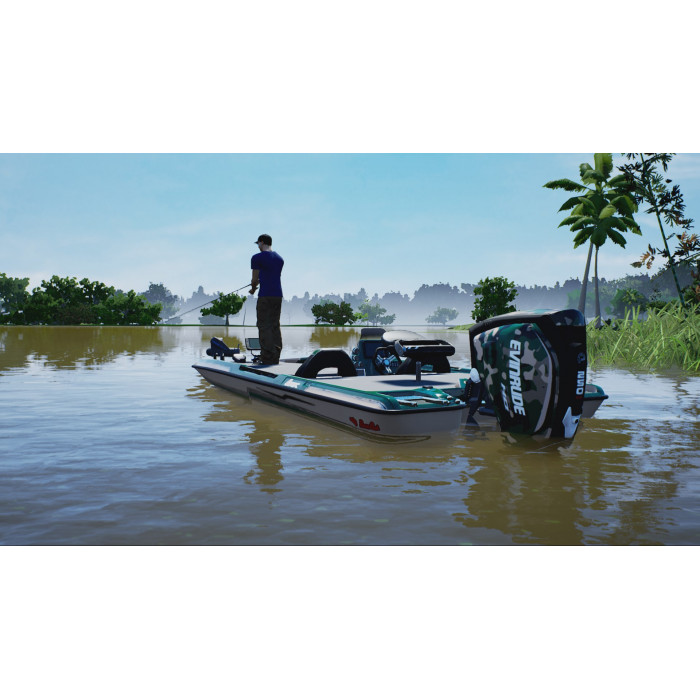 Fishing Sim World®: Pro Tour - Laguna Iquitos